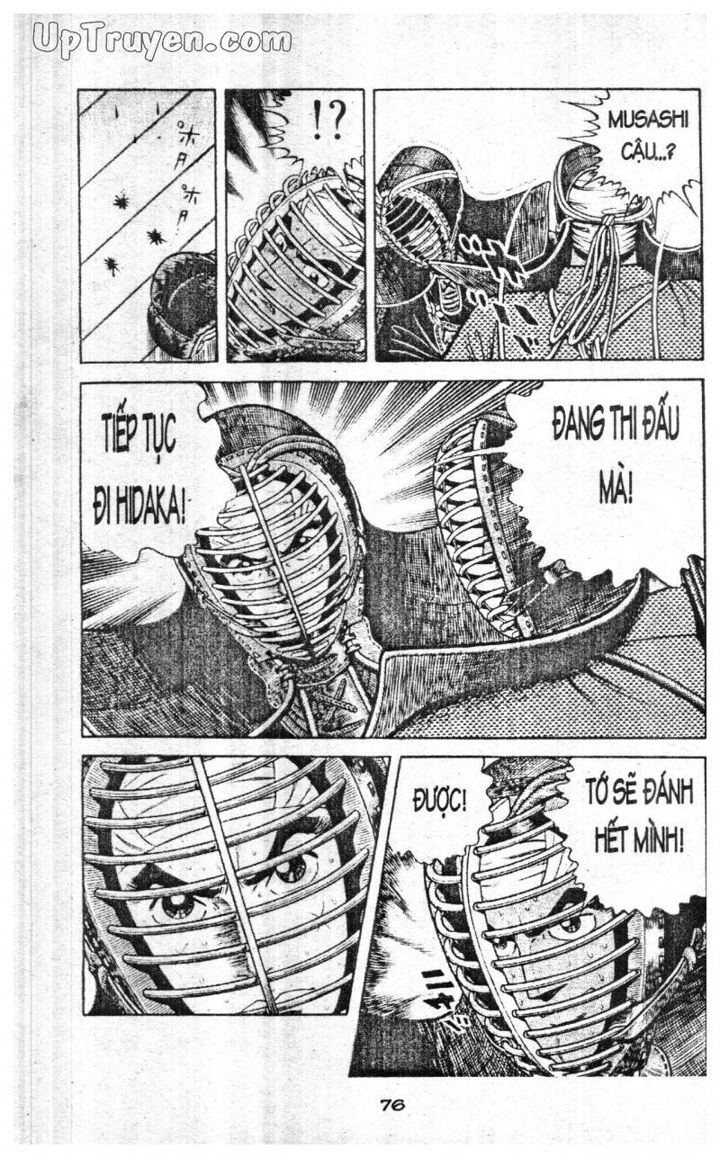 Musashi Chapter 31 - Trang 2
