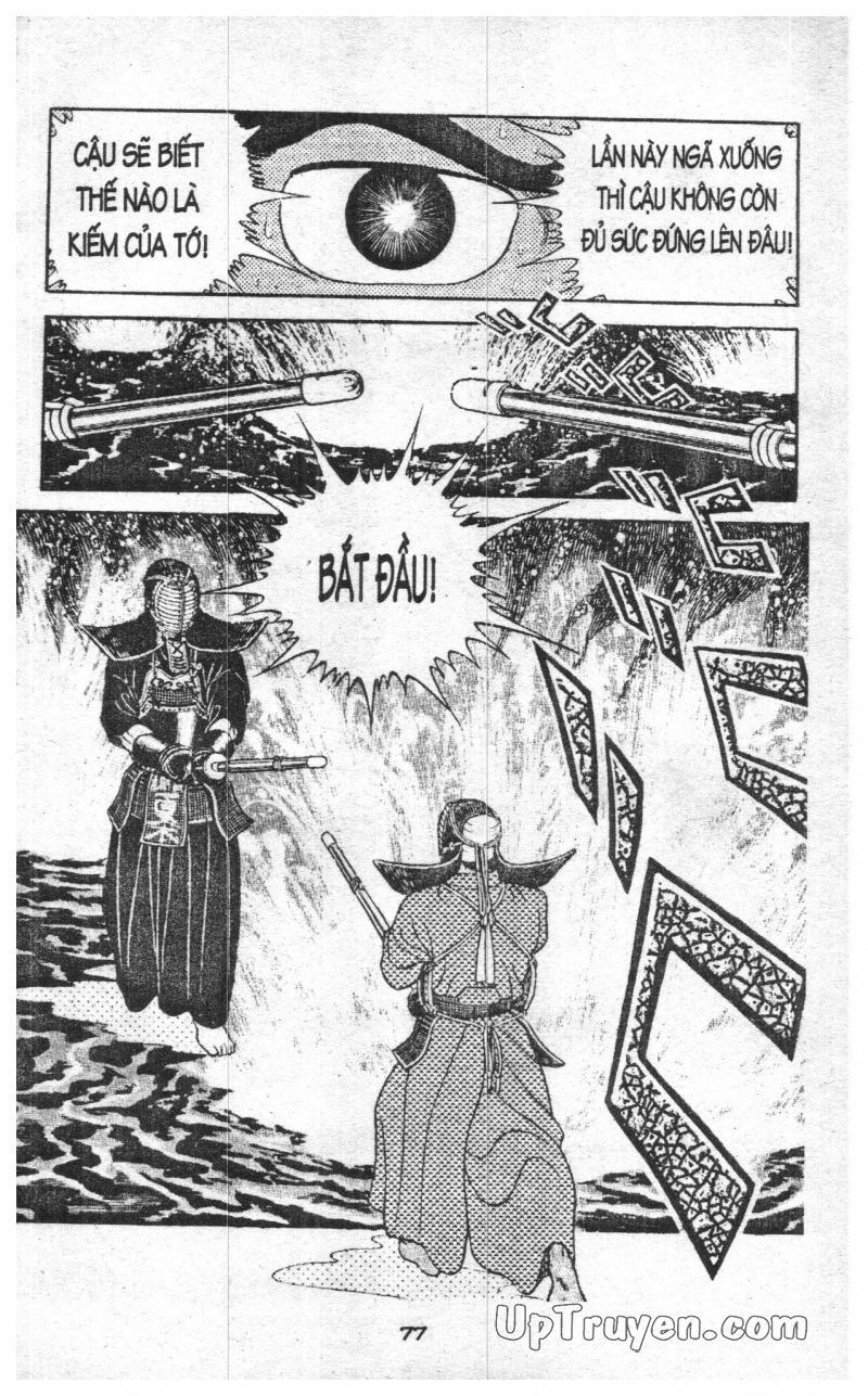 Musashi Chapter 31 - Trang 2