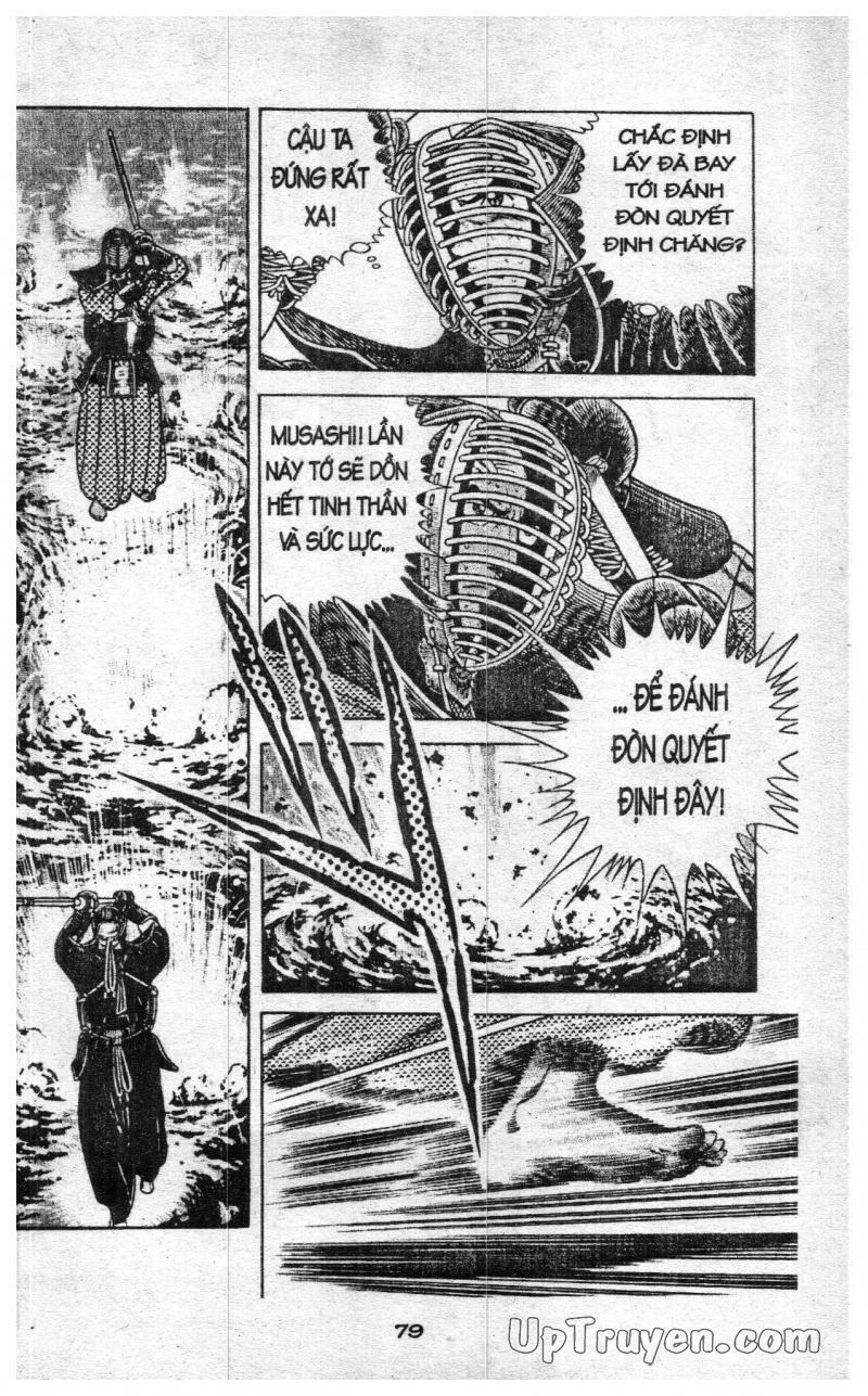 Musashi Chapter 31 - Trang 2