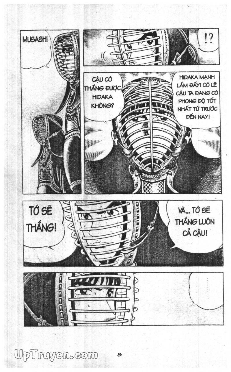 Musashi Chapter 31 - Trang 2