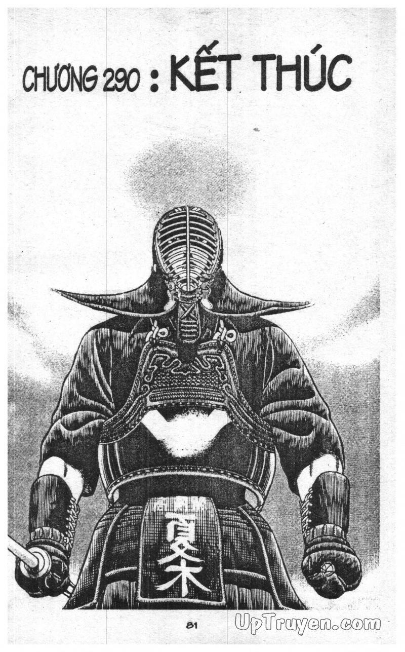 Musashi Chapter 31 - Trang 2