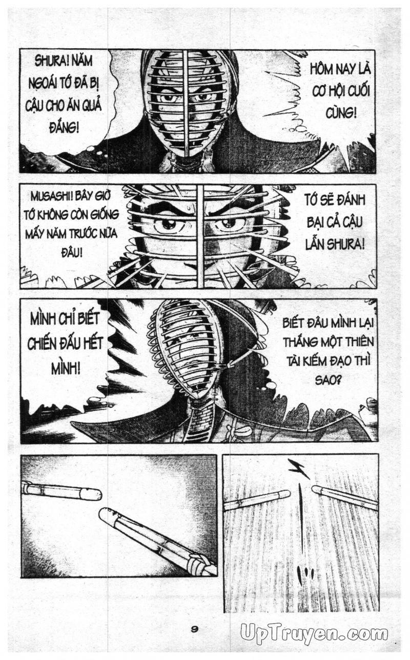 Musashi Chapter 31 - Trang 2