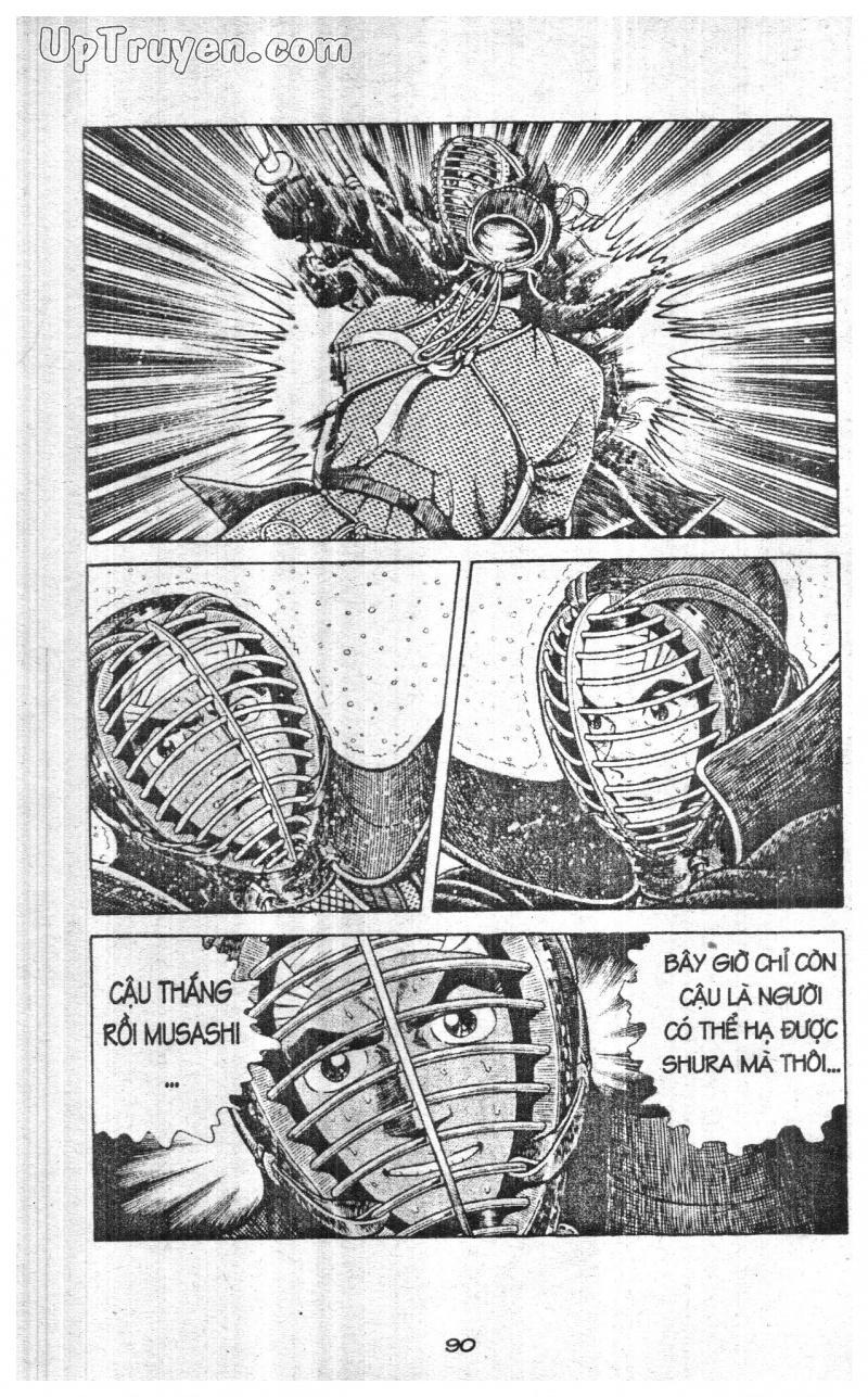 Musashi Chapter 31 - Trang 2