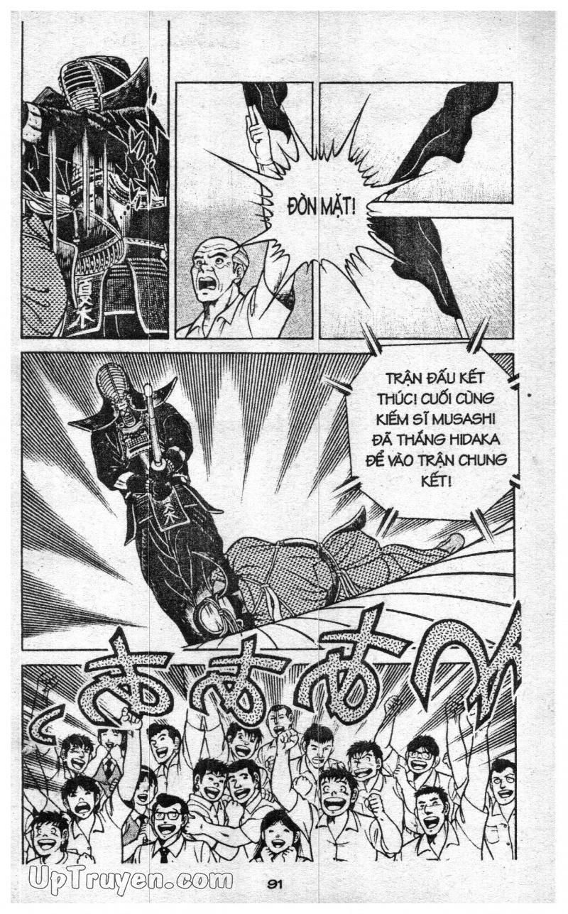 Musashi Chapter 31 - Trang 2