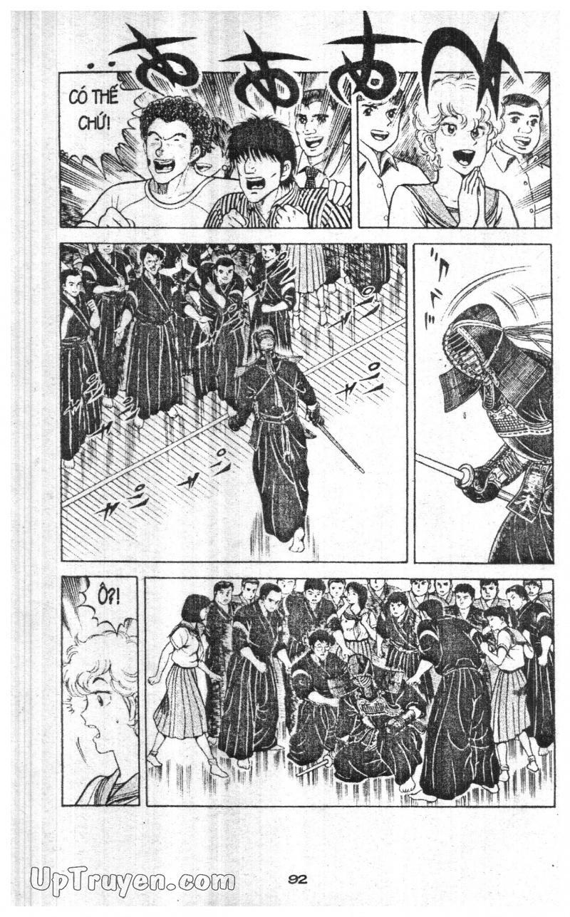 Musashi Chapter 31 - Trang 2