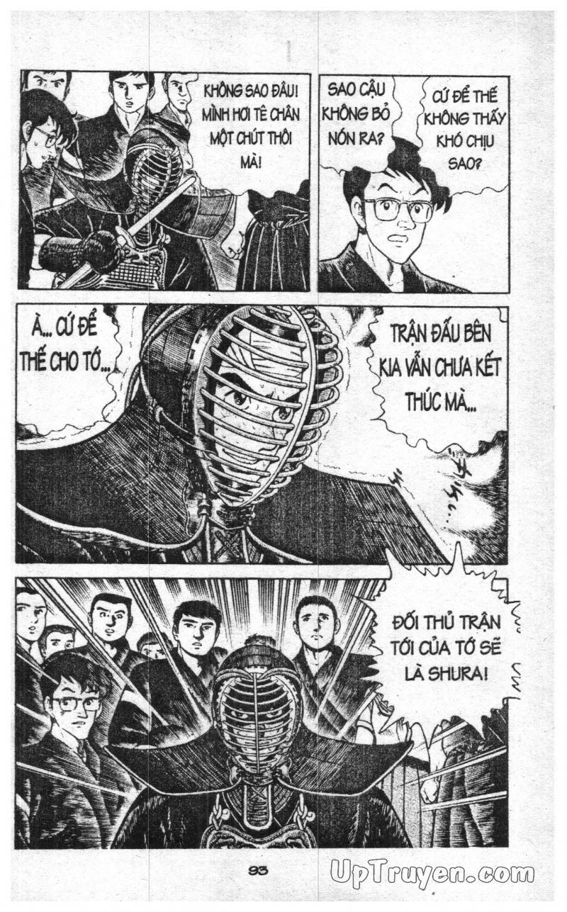 Musashi Chapter 31 - Trang 2