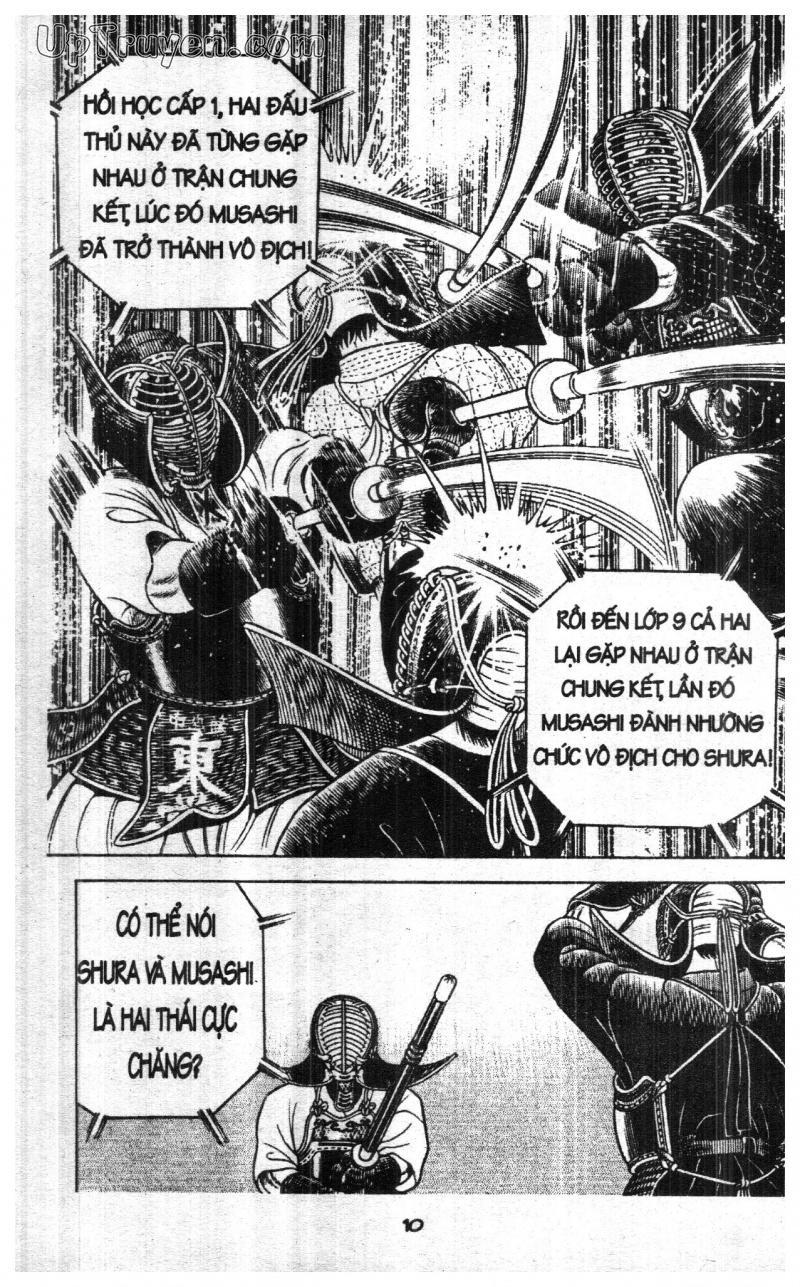 Musashi Chapter 32 - Trang 2