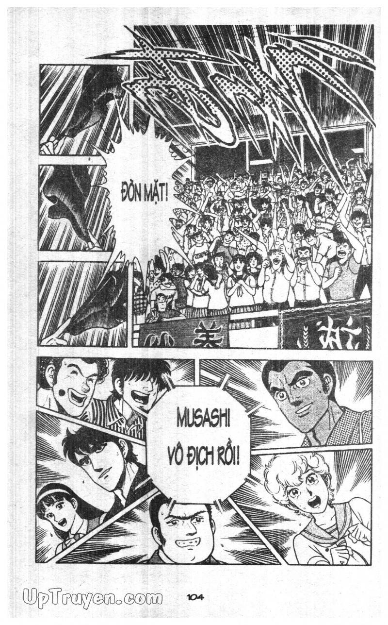 Musashi Chapter 32 - Trang 2