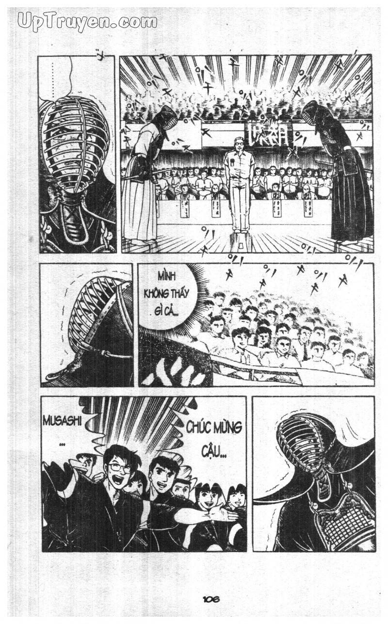 Musashi Chapter 32 - Trang 2