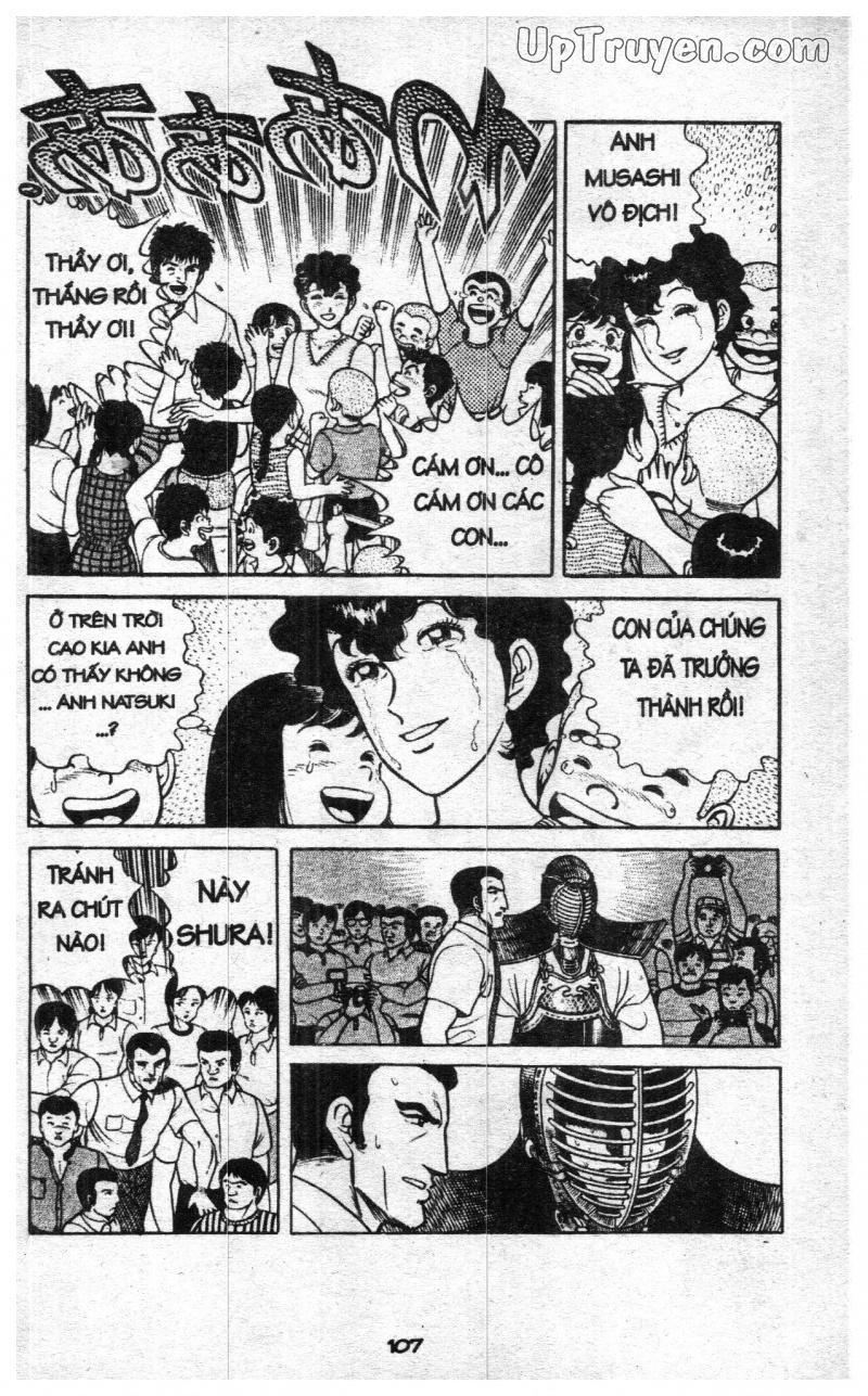 Musashi Chapter 32 - Trang 2