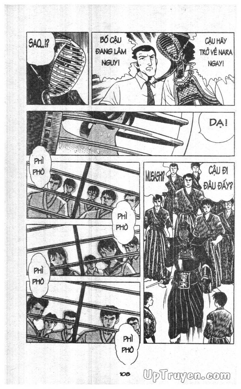 Musashi Chapter 32 - Trang 2