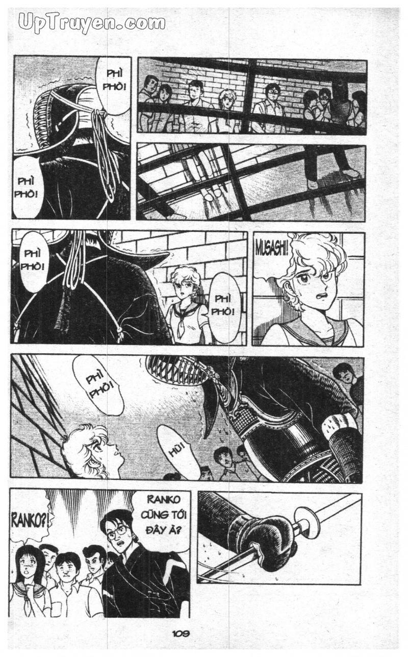 Musashi Chapter 32 - Trang 2