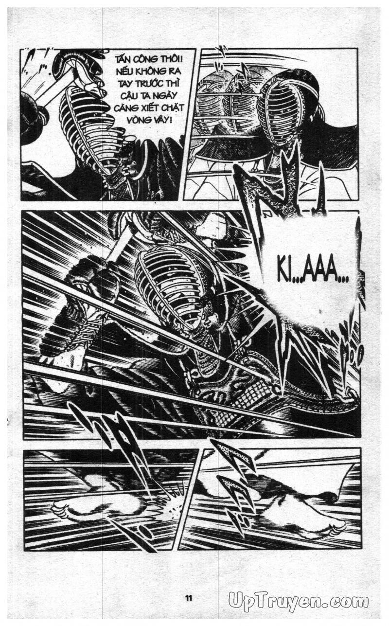 Musashi Chapter 32 - Trang 2