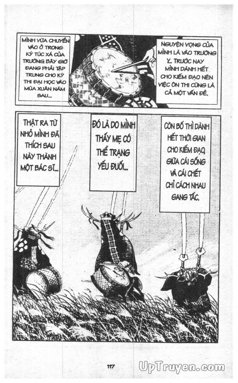 Musashi Chapter 32 - Trang 2