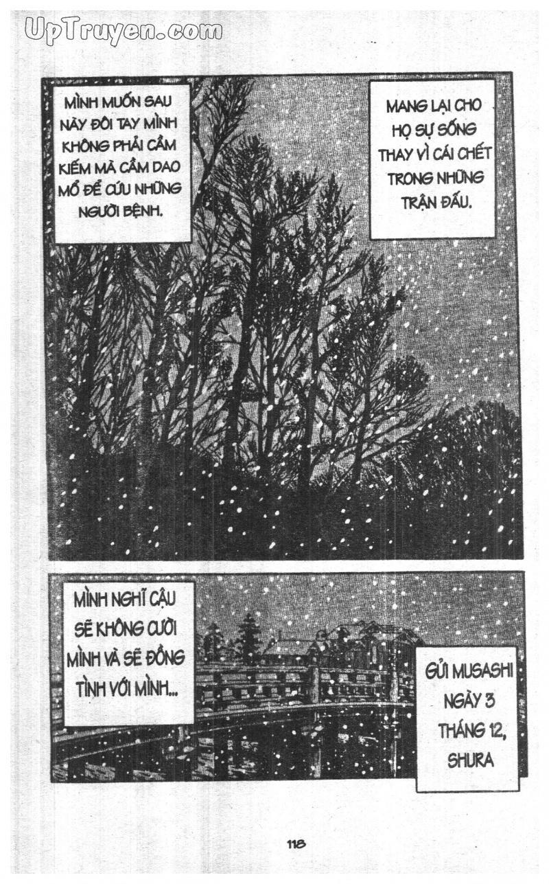 Musashi Chapter 32 - Trang 2