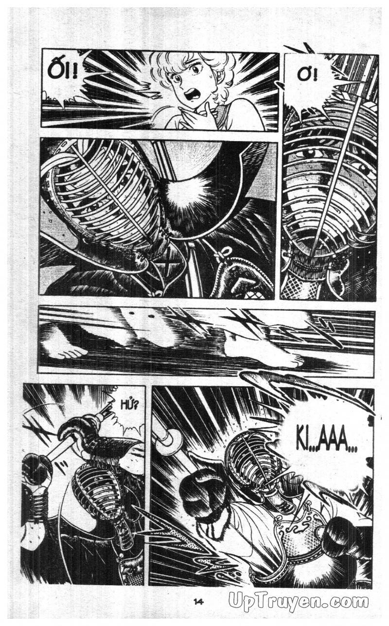 Musashi Chapter 32 - Trang 2