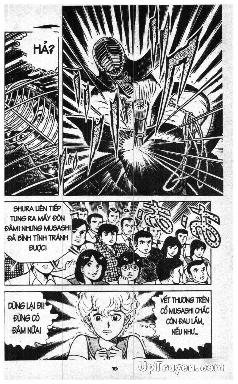 Musashi Chapter 32 - Trang 2