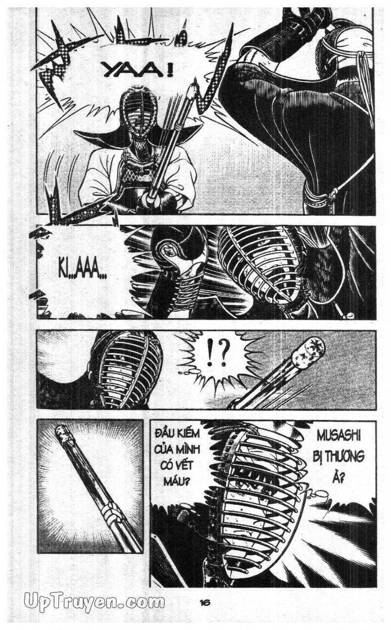 Musashi Chapter 32 - Trang 2