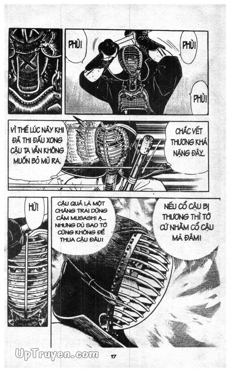 Musashi Chapter 32 - Trang 2