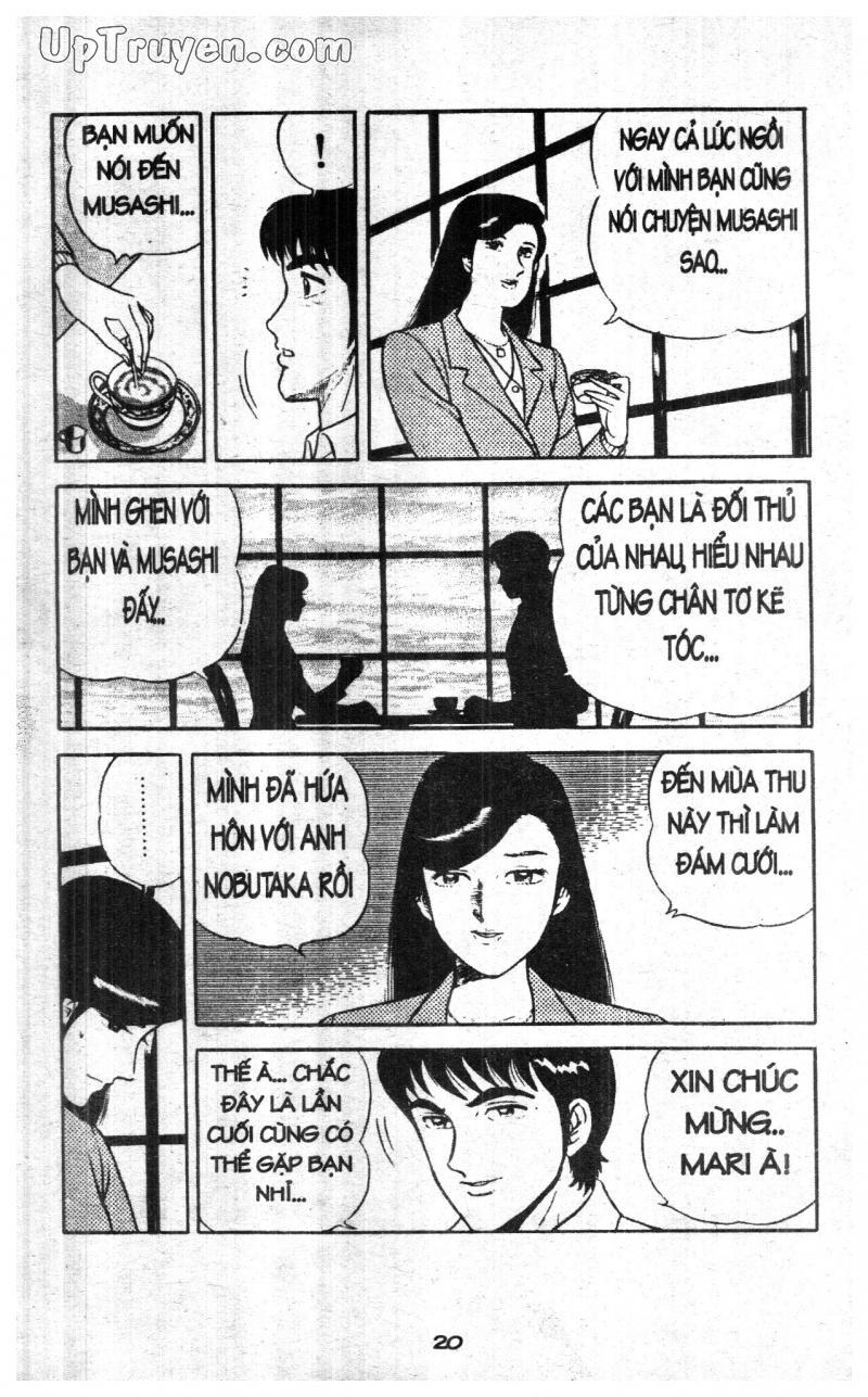 Musashi Chapter 32 - Trang 2