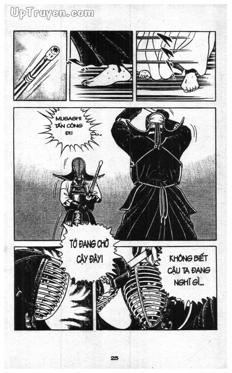 Musashi Chapter 32 - Trang 2