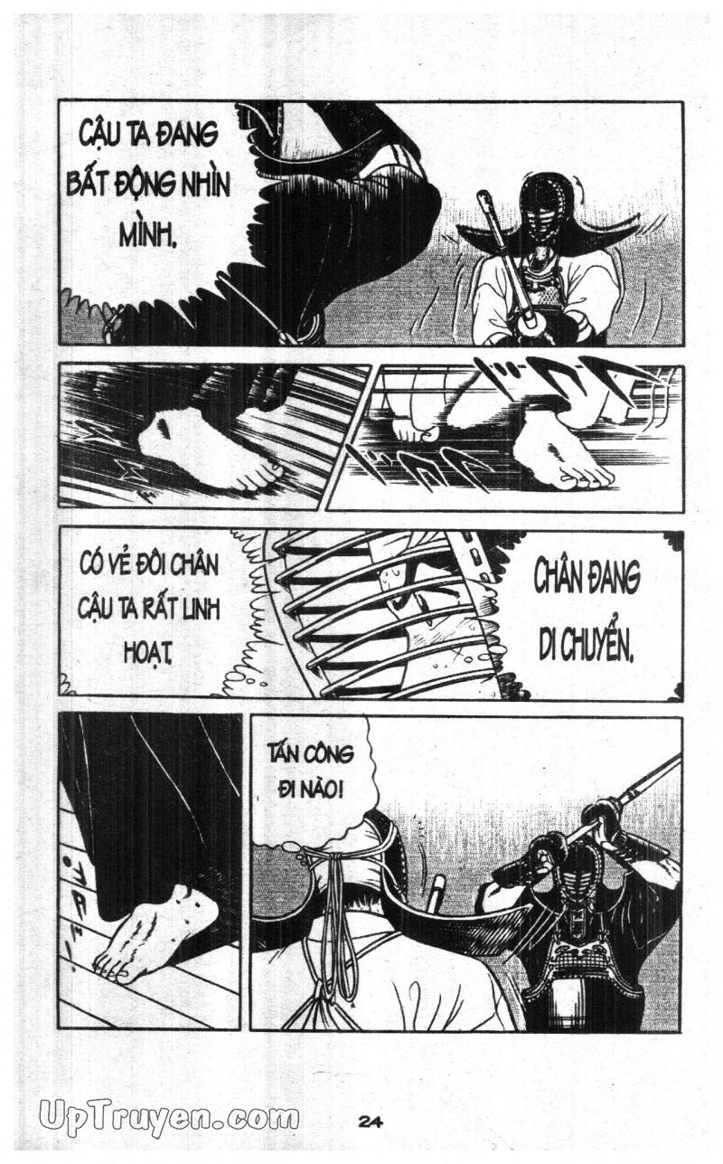 Musashi Chapter 32 - Trang 2