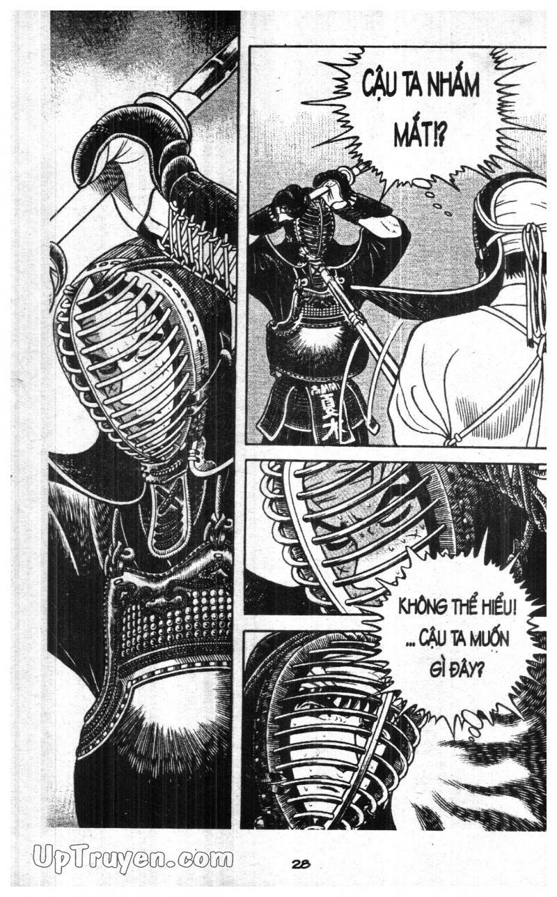 Musashi Chapter 32 - Trang 2