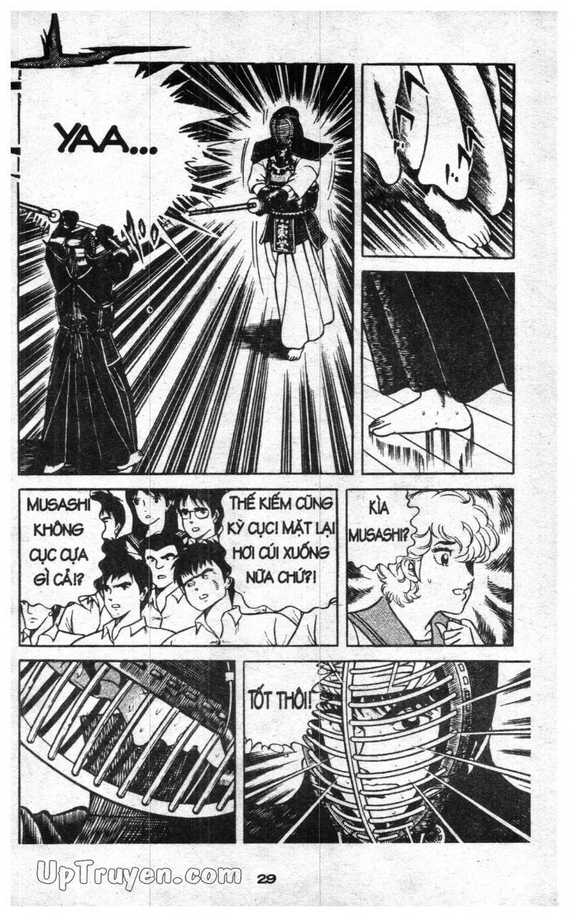 Musashi Chapter 32 - Trang 2