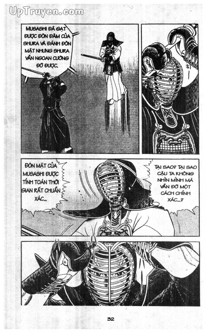 Musashi Chapter 32 - Trang 2