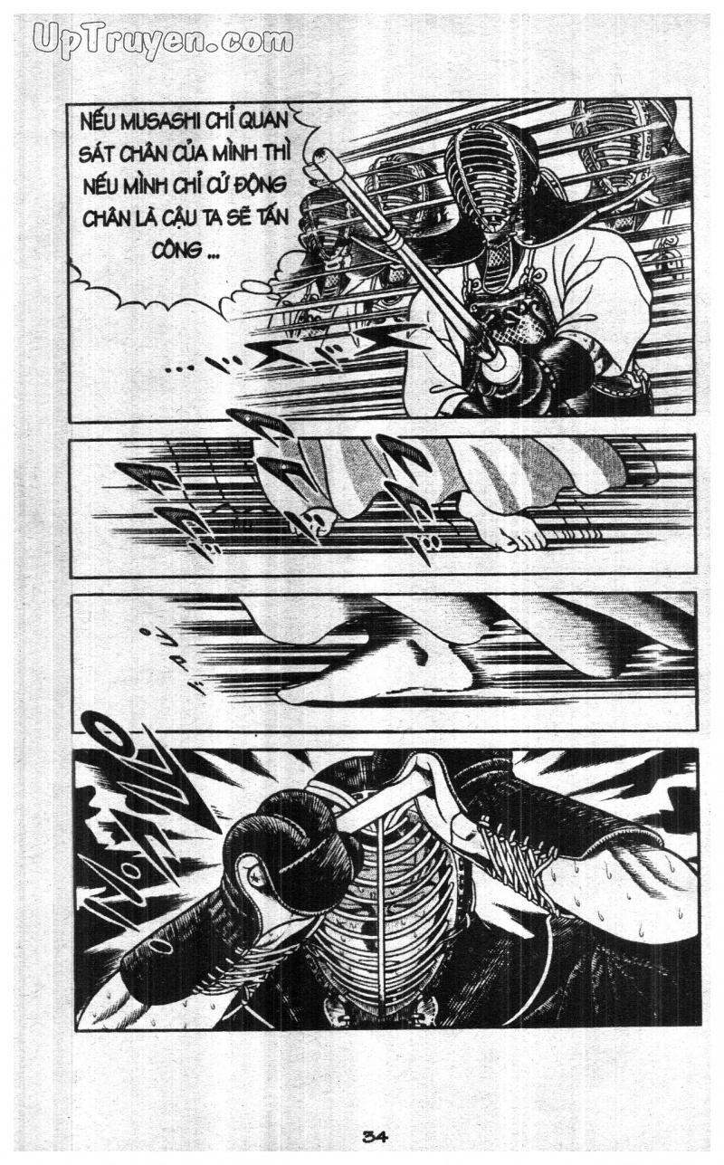 Musashi Chapter 32 - Trang 2