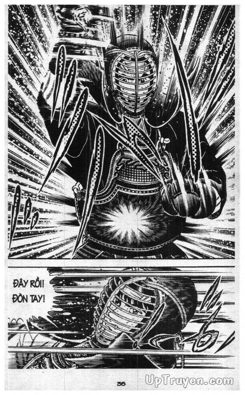 Musashi Chapter 32 - Trang 2