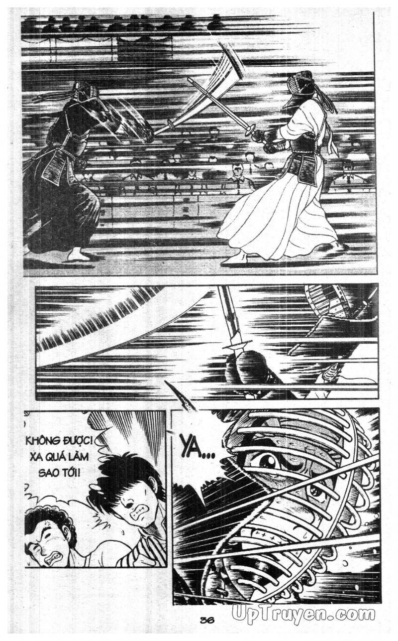 Musashi Chapter 32 - Trang 2