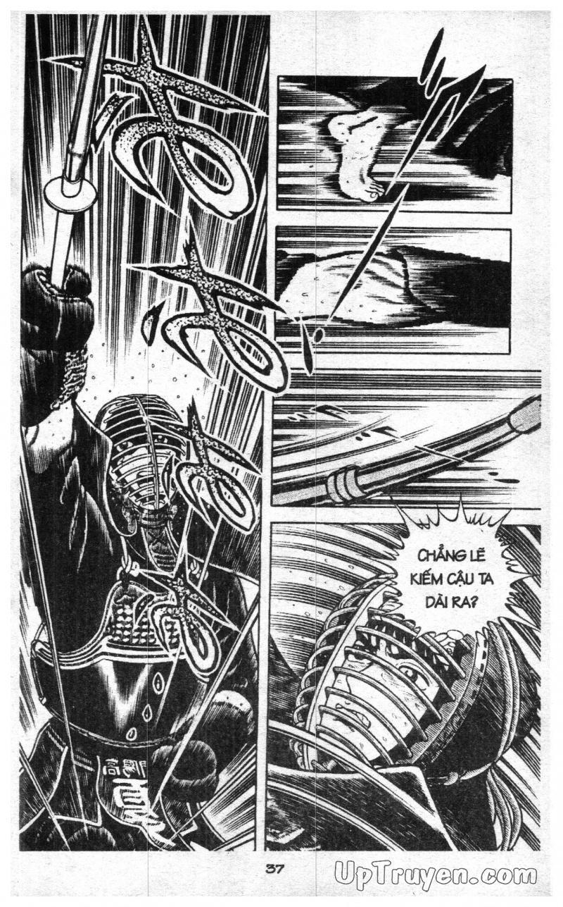 Musashi Chapter 32 - Trang 2