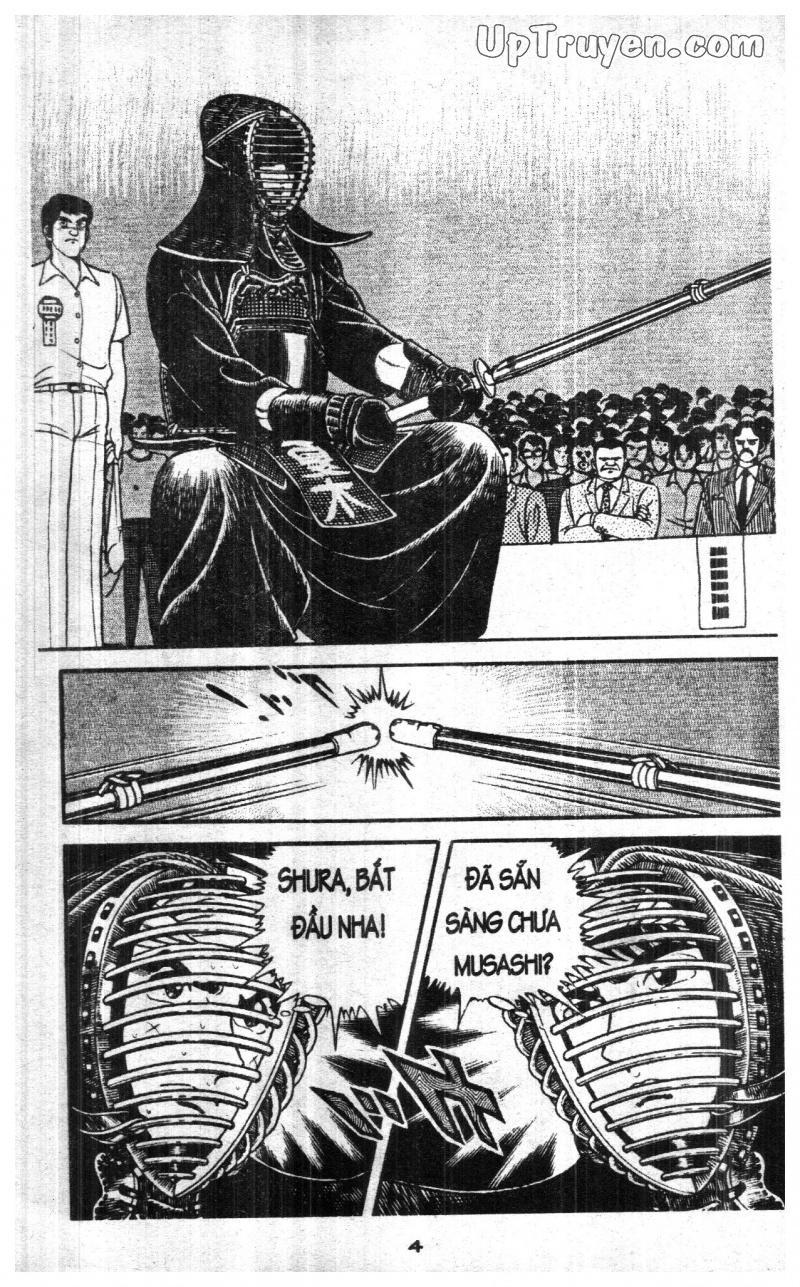 Musashi Chapter 32 - Trang 2