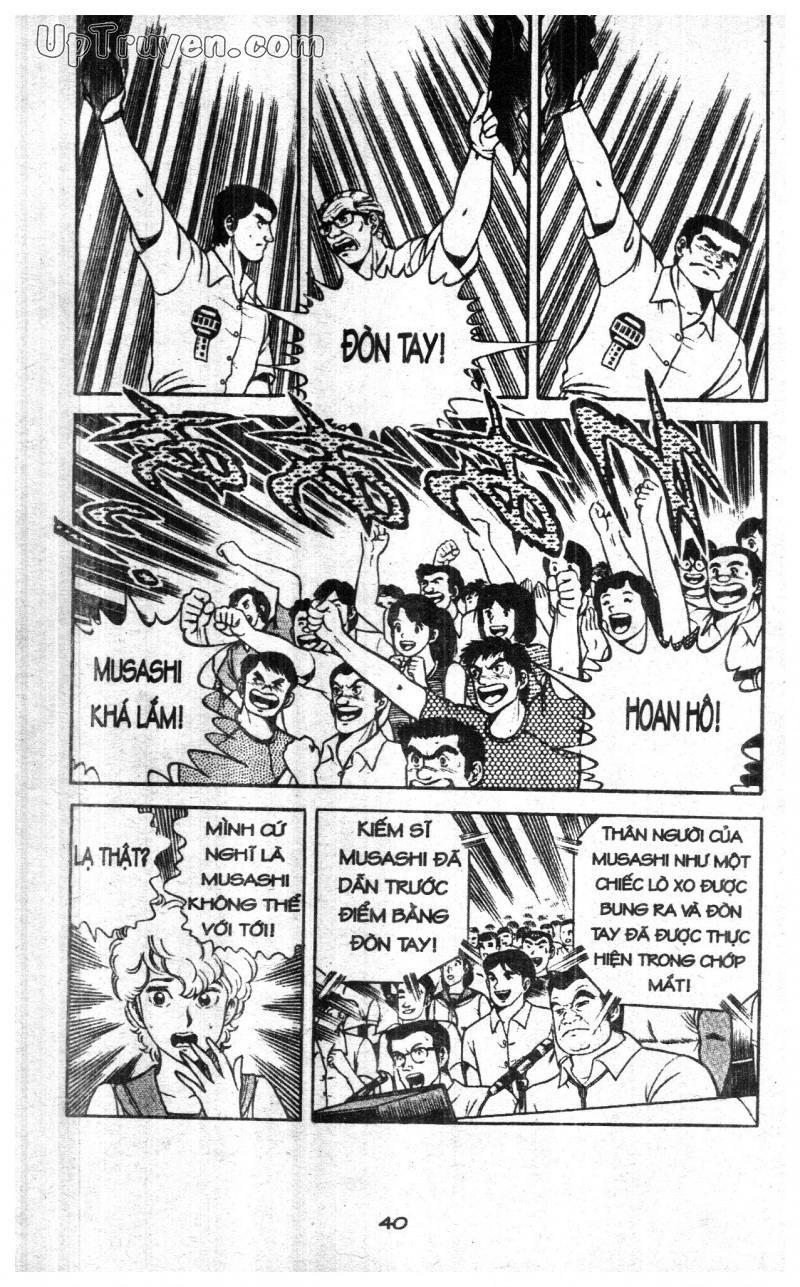 Musashi Chapter 32 - Trang 2