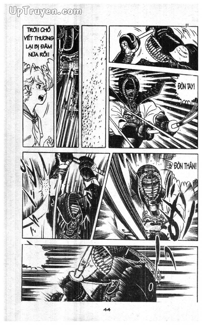 Musashi Chapter 32 - Trang 2