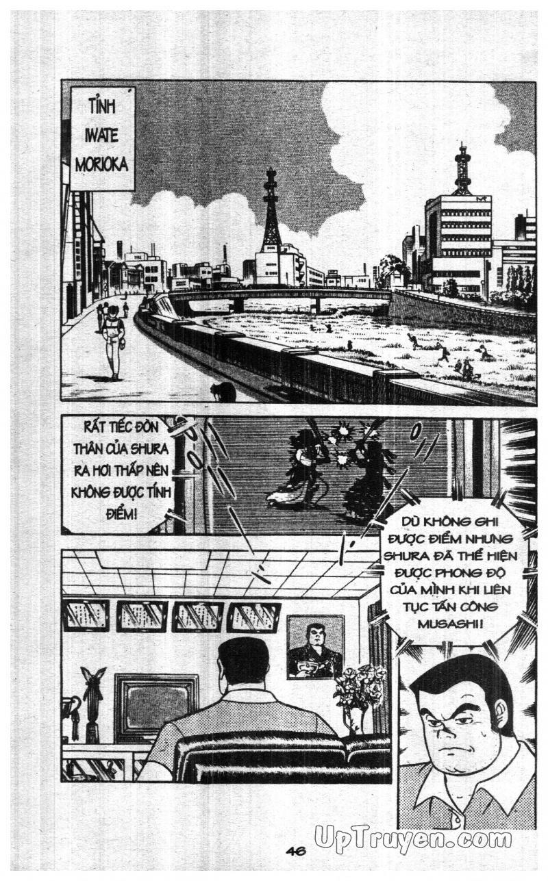Musashi Chapter 32 - Trang 2
