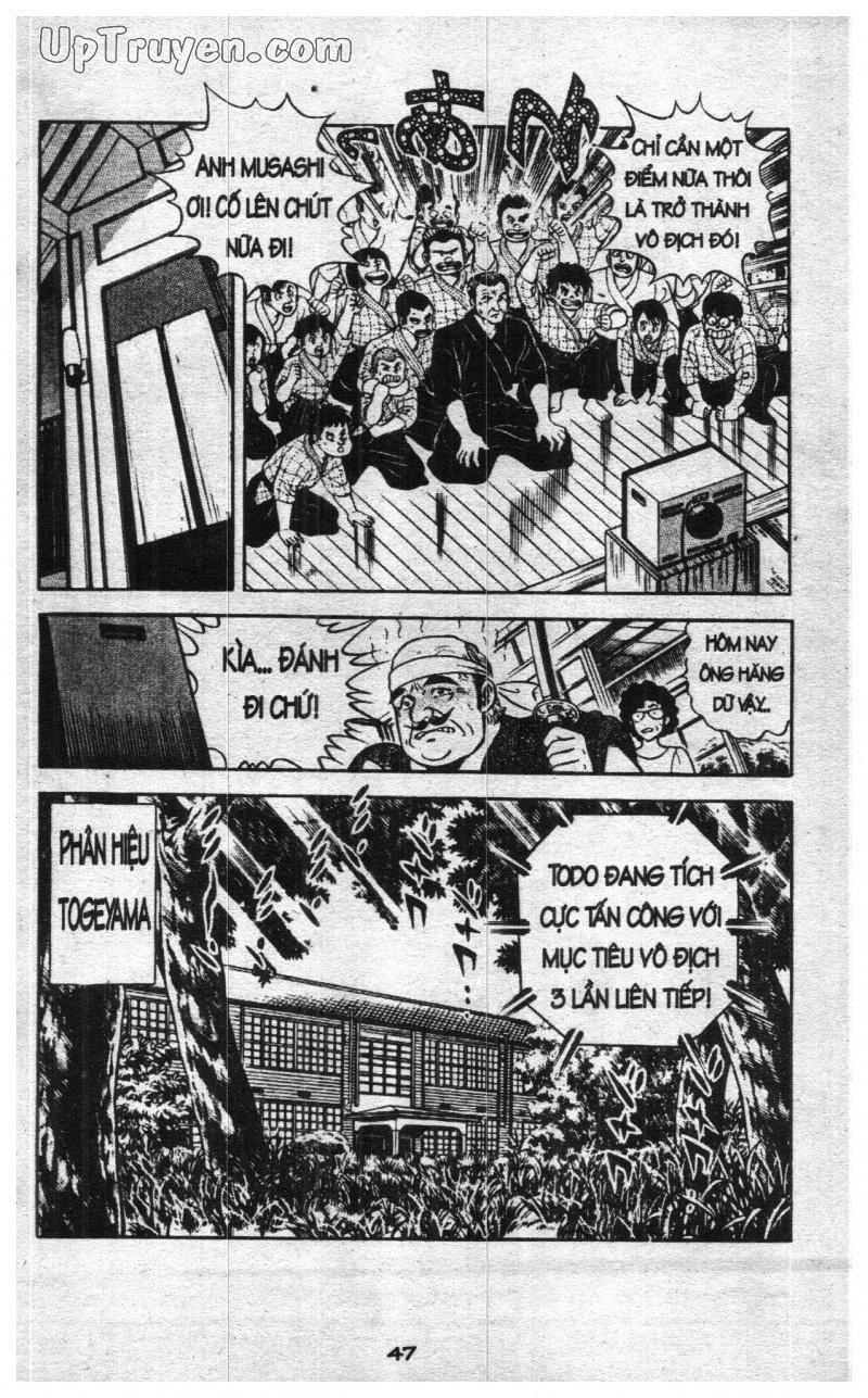 Musashi Chapter 32 - Trang 2