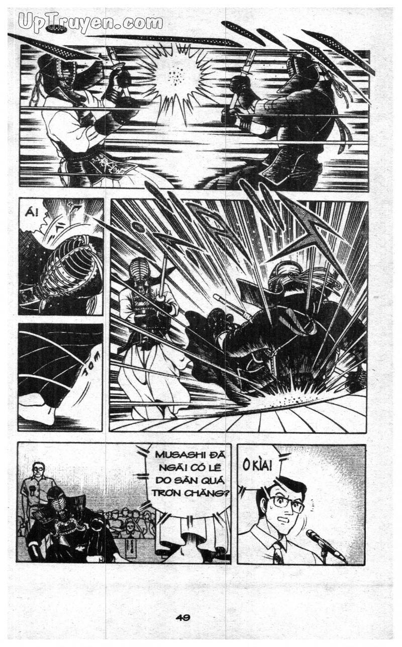 Musashi Chapter 32 - Trang 2