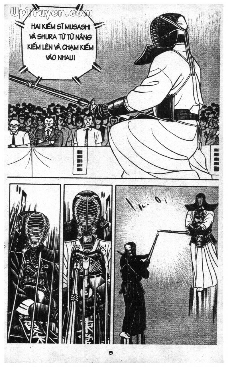 Musashi Chapter 32 - Trang 2