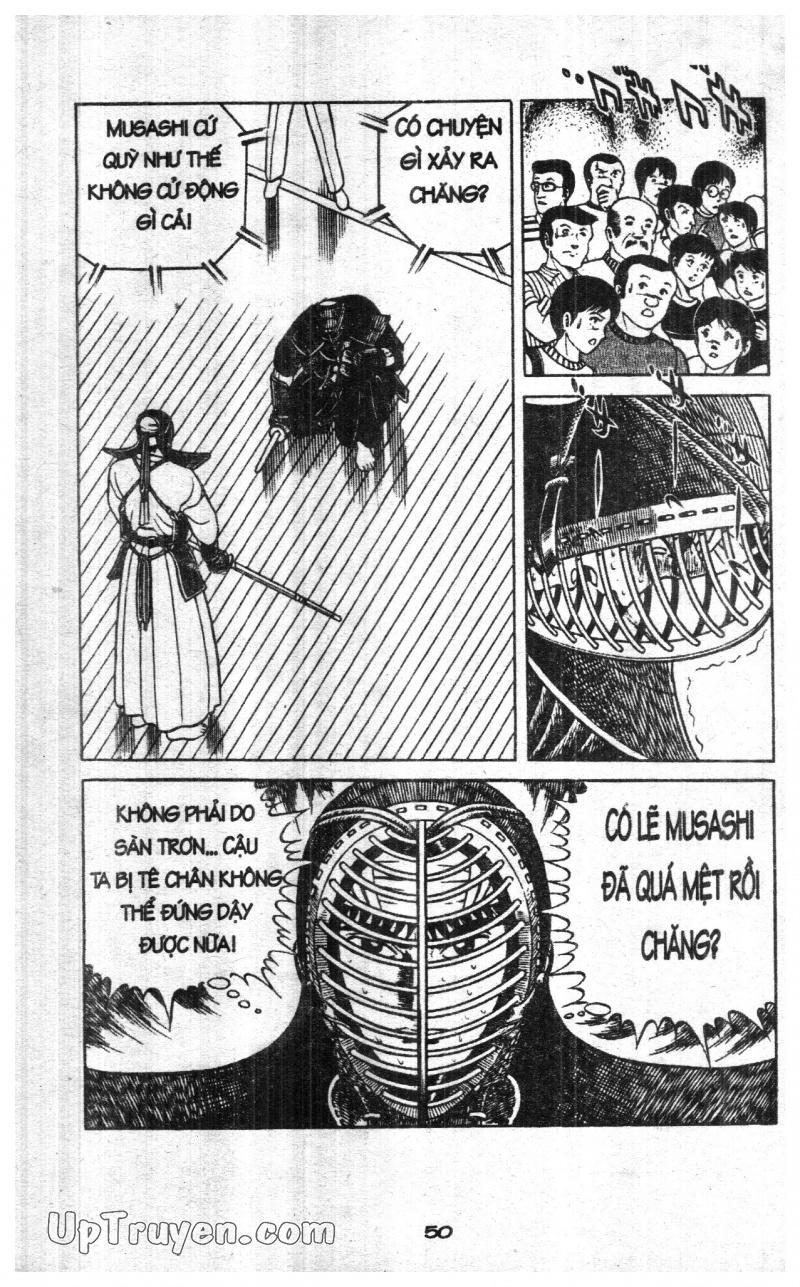 Musashi Chapter 32 - Trang 2