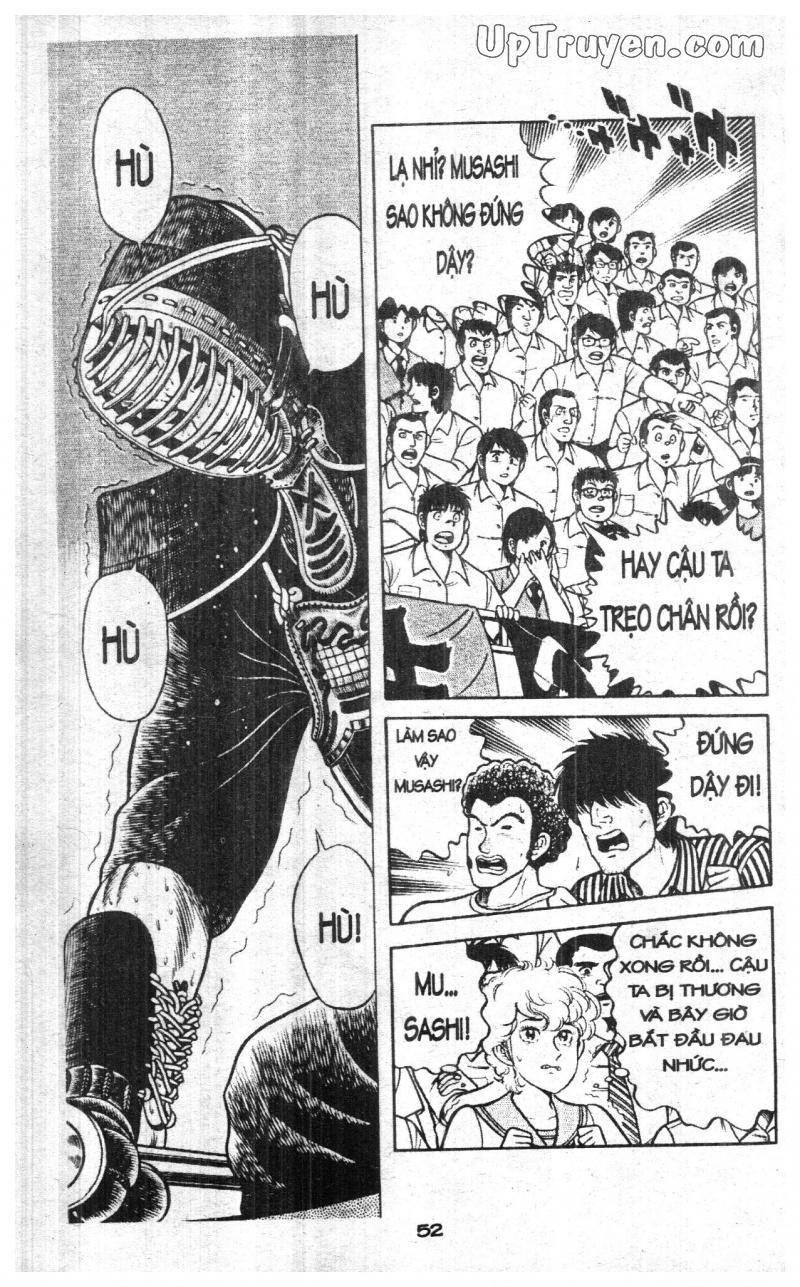 Musashi Chapter 32 - Trang 2