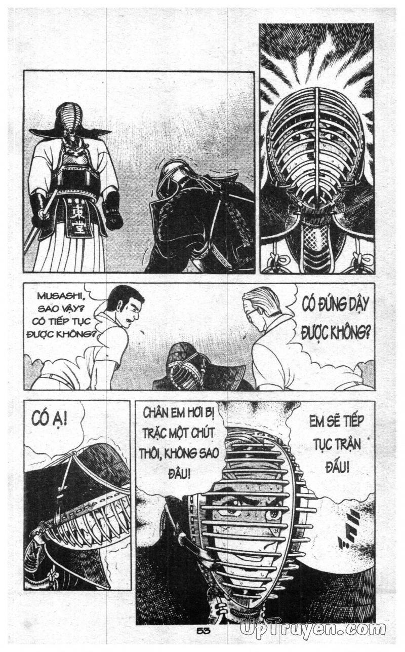 Musashi Chapter 32 - Trang 2