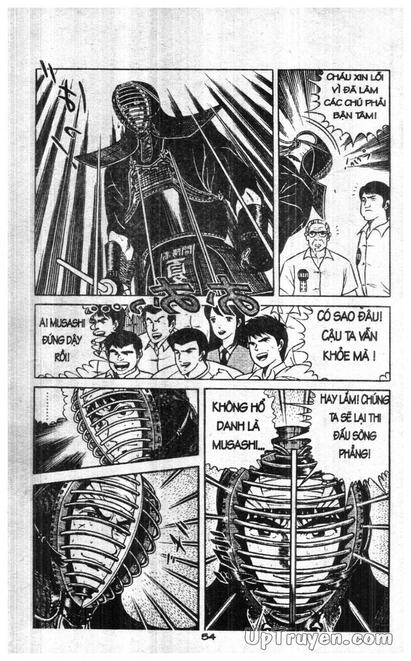 Musashi Chapter 32 - Trang 2