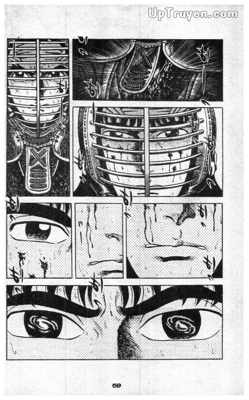 Musashi Chapter 32 - Trang 2