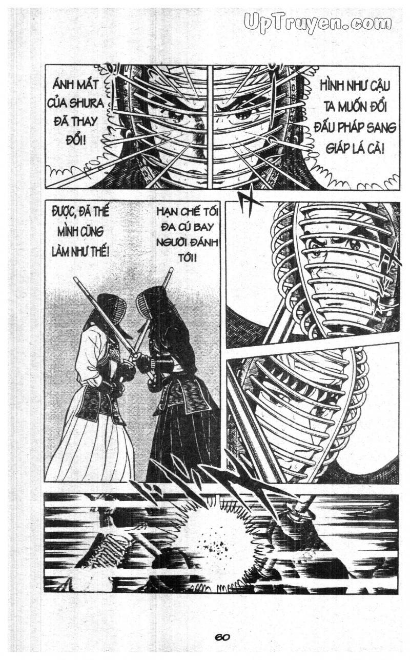 Musashi Chapter 32 - Trang 2