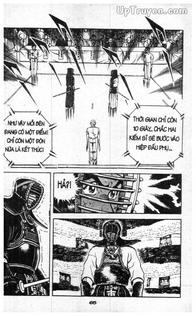 Musashi Chapter 32 - Trang 2