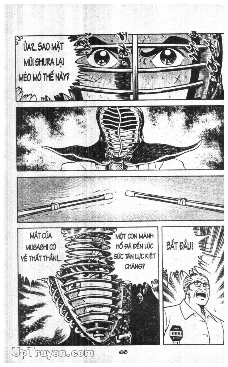 Musashi Chapter 32 - Trang 2