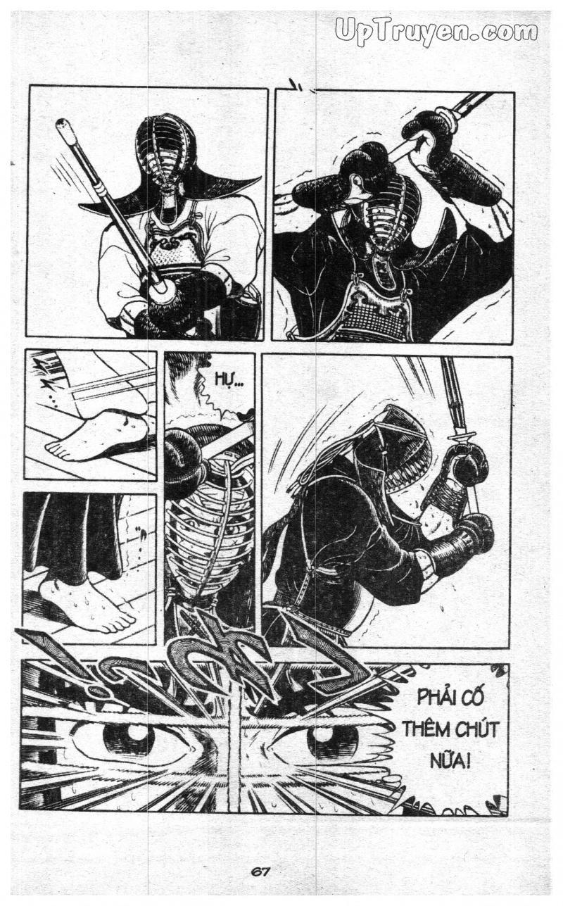 Musashi Chapter 32 - Trang 2