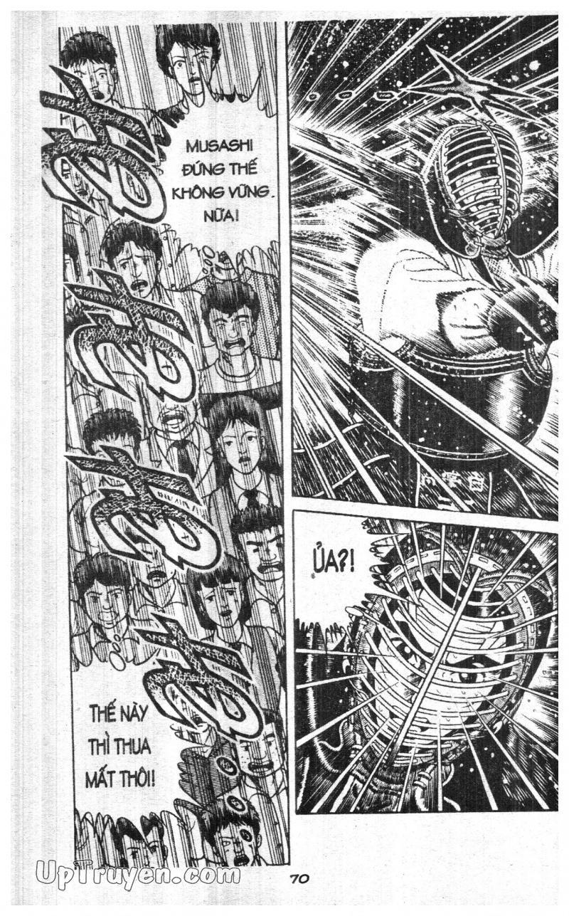 Musashi Chapter 32 - Trang 2